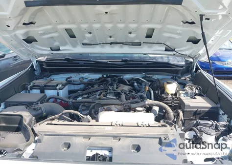 2024 Toyota Tacoma Trd Sport 2Wd из США, поврежденный, VIN 3TMKB5FN2RM006069